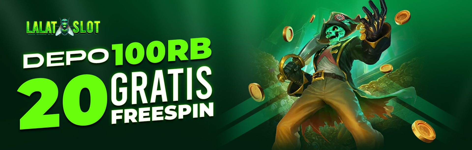 GRATIS 20 FREE SPIN GATE OF OLYMPUS