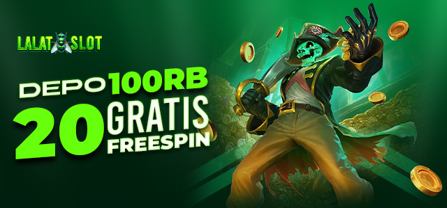 GRATIS 20 FREE SPIN GATE OF OLYMPUS