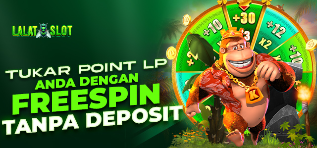 PENUKARAN POINT DAPATKAN FREESPIN GRATISS	