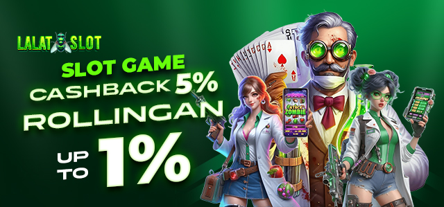 REBATE CB & ROLINGAN SLOT