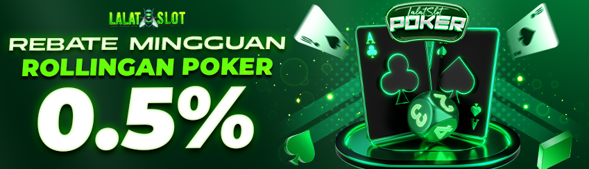 rollingan poker