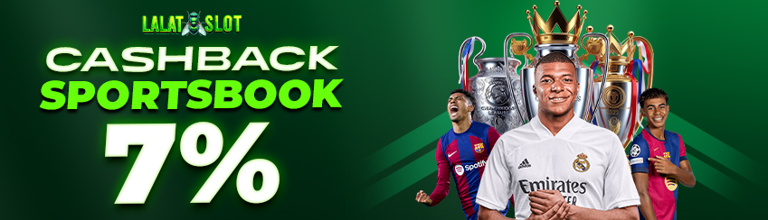 CASHBACK SPORTS 7%