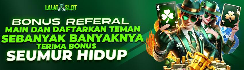 Referal Seumur Hidup