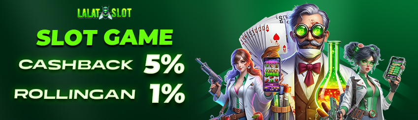 REBATE CB & ROLINGAN SLOT